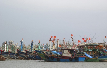 Did Vietnam’s Maritime Militia Really Swarm a China Military Base 